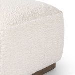 Product Image 4 for Sinclair Square Ottoman from Four Hands