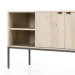 Product Image 4 for Trey Media Console - Dove Poplar from Four Hands