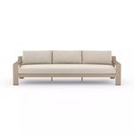 Product Image 3 for Monterey Wooden Outdoor Sofa, Washed Brown from Four Hands