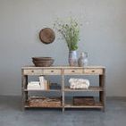 Product Image 6 for Haven Reclaimed Wood Console from Creative Co-Op