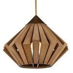 Product Image 3 for Plunge Pendant from Currey & Company