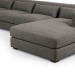 Product Image 2 for Sena 3-Piece Upholstered Right-Facing Sectional from Four Hands