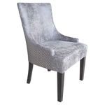 Product Image 1 for Fierro Dining Chair   Set Of Two from Moe's