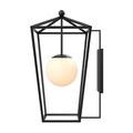 Product Image 3 for Denison Black Outdoor Wall Sconce from Currey & Company