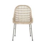 Product Image 15 for Bandera Outdoor Woven Dining Chair from Four Hands