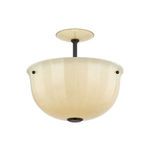 Product Image 1 for Nevins Semi Flush from Hudson Valley