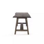 Product Image 3 for Glover Dining Bench Espresso Oak from Four Hands