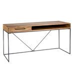 Product Image 2 for Colvin Desk - Brown from Moe's