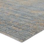 Product Image 2 for Ferelith Handmade Abstract Blue/ Light Tan Rug from Jaipur 