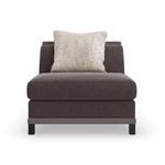 Product Image 1 for Tuxedo Armless Chair from Caracole
