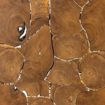 Product Image 15 for Tomlin Brown Teak Outdoor Coffee Table from Four Hands