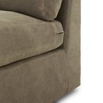 Product Image 8 for Aurelia Left Arm Facing Sofa Piece Broadway Olive from Four Hands