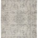 Product Image 2 for Lizea Handmade Abstract Ivory/ Gray Rug from Jaipur 