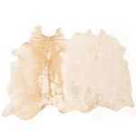 Product Image 18 for Modern Natural Brown Cowhide Rug from Four Hands