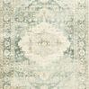 Product Image 4 for Rosette Teal / Ivory Rug from Loloi
