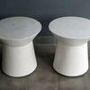 Product Image 2 for Alice Modern White Mushroom Stool from Blaxsand