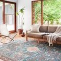 Product Image 4 for Layla Marine / Clay Rug from Loloi