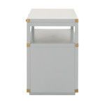 Product Image 7 for Bradley 2 Drawer Nightstand from Essentials for Living