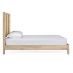 Product Image 3 for Jensen Mango Wood Bed from Classic Home Furnishings