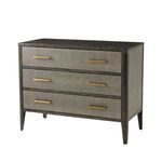 Product Image 2 for Norwood Chest of Drawers from Theodore Alexander