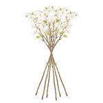 Product Image 4 for Double Cherry Blossom Stems , Set Of 6 from Napa Home And Garden