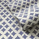Product Image 1 for Conspectus Navy I Wallpaper by Getty Images from Four Hands