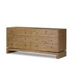 Product Image 2 for Matthes 6 Drawer Dresser from Four Hands
