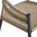 Product Image 6 for Aurelie Woven Outdoor Dining Chair from Arteriors