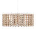 Product Image 13 for Holcroft Chandelier from Currey & Company
