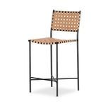 Product Image 14 for Garza Smoke Grey Bar Stool from Four Hands