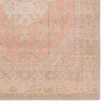 Product Image 4 for Adeline Medallion Orange/Tan Rug from Jaipur 