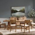 Product Image 12 for Ridgewood 94" Reclaimed Pine Wood Dining Table in Natural from Classic Home Furnishings