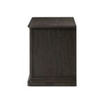 Product Image 3 for Dumont Smoked Black Veneer Small Cabinet from Four Hands