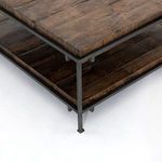 Product Image 15 for Simien Square Coffee Table Gunmetal from Four Hands