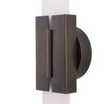 Product Image 1 for Monroe Black Bronze Iron Sconce from Arteriors