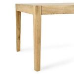Product Image 4 for Juniper 72" Dining Table in Natural Brown from Classic Home Furnishings