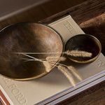 Product Image 3 for Cora Horn Bowl Set from Regina Andrew Design