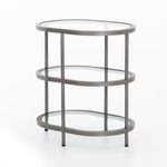 Product Image 3 for Lila Oval Nightstand from Four Hands
