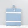 Cw French Blue/White Rectangle Mod Charcuterie Board, Medium image 1