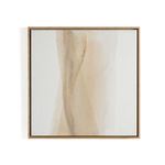 Product Image 1 for Neutral Wash 1 Framed Abstract Painting by Jess Engle from Four Hands