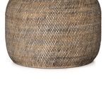 Product Image 5 for Ansel Contrast Black Basket from Four Hands