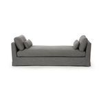 Product Image 3 for Vianna Slipcover Transitional Chaise - Shiloh Ash from Four Hands