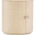 Product Image 1 for Coral Round End Table from Hooker Furniture