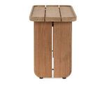 Product Image 3 for Hudson Teak Wood Outdoor Coffee Table from Classic Home Furnishings