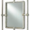 Product Image 1 for Metro Square Mirror from Currey & Company