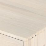 Product Image 27 for Trey Dove Poplar Modular Writing Desk with Leather Pulls from Four Hands