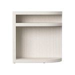 Product Image 5 for Stratum Side Table with Shelves from Bernhardt Furniture