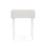Product Image 4 for Jolene 1-Drawer Side Table from Villa & House