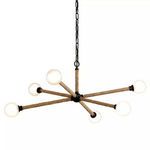 Product Image 1 for Nomad Chandelier from Troy Lighting