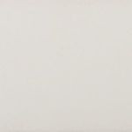 Close-up of creamy white textured upholstery fabric surface